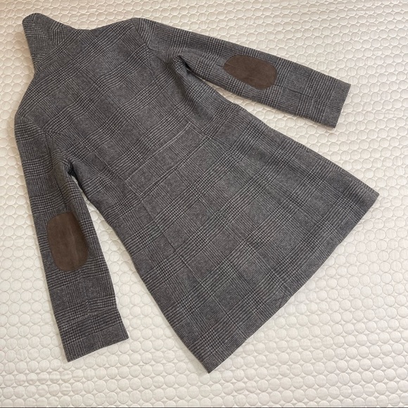 🌱 Vintage Herringbone Tweed Jacket - Picture 9 of 10